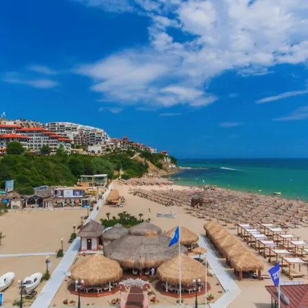 Horizon 20 'б' Appartamento Sveti Vlas